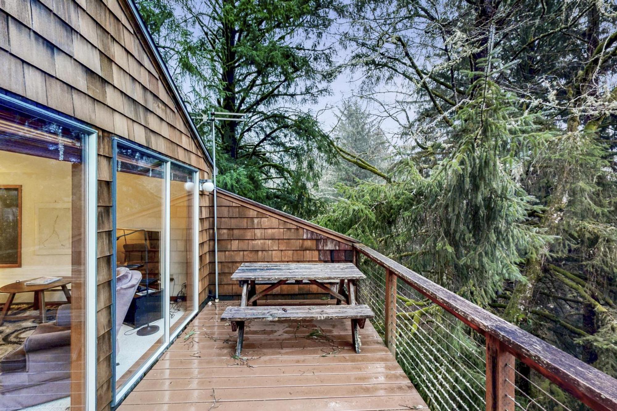 Villa The Eagle'S Nest Otis Exterior foto
