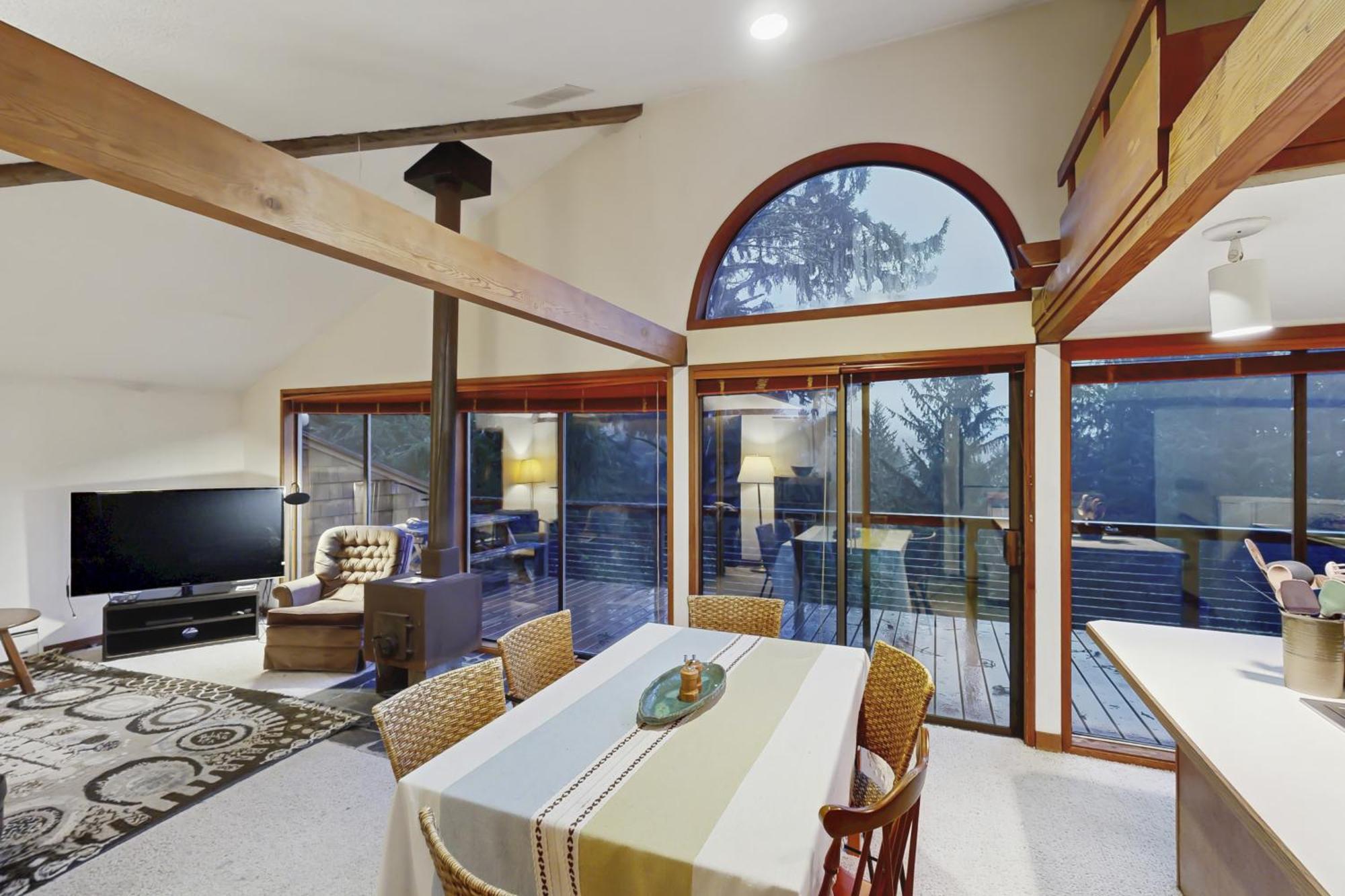 Villa The Eagle'S Nest Otis Exterior foto