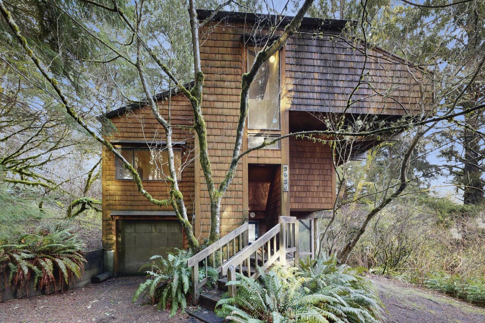 Villa The Eagle'S Nest Otis Exterior foto